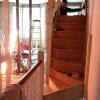 Staircase for loft conversion during construction