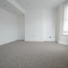 Living room after renovation work